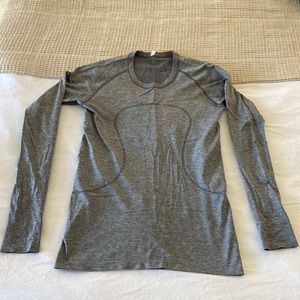 Lululemon Swiftly Tech Long Sleeve
